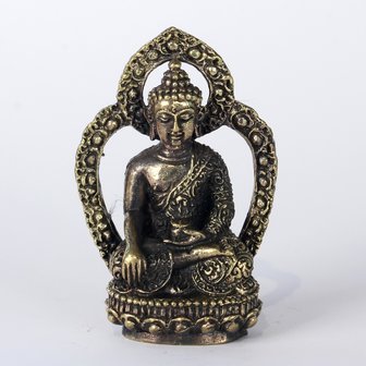 Boeddha Akshobhya 4.5 cm