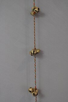 bellenkoord ghungroo (16mm) 