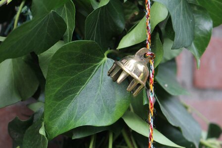 bellenkoord claw groot (22mm)