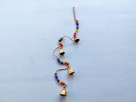bellenkoord chakra 4 
