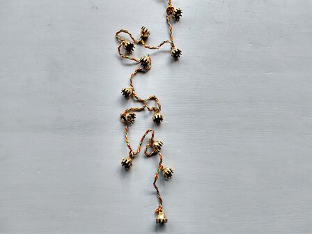 bellenkoord claw medium (17mm)