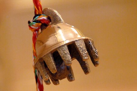 bellenkoord claw medium (17mm)