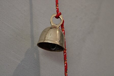 bellenkoord  vijf bellen