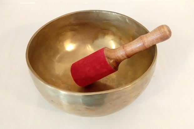 Klankschaal 16 cm