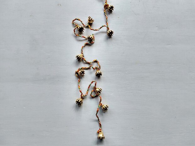 bellenkoord claw medium (17mm)