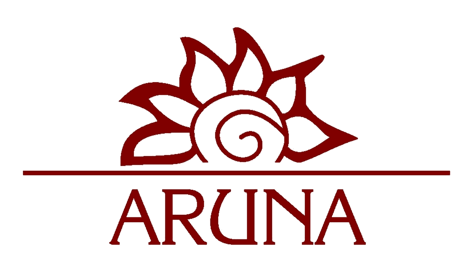 Logo Aruna Klankschalen