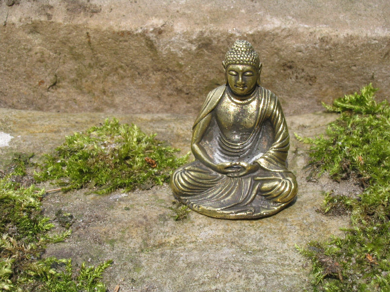 Miniatuur-Boeddhas
